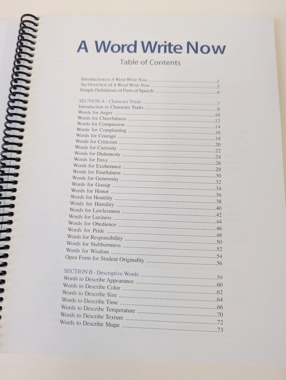 IEW Year 1 Level A Kit Premier Homeschool Writing Curriculum*No Videos Included - Picture 6 of 15